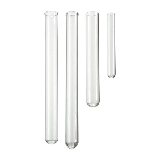 Reagenzglas mit Rand