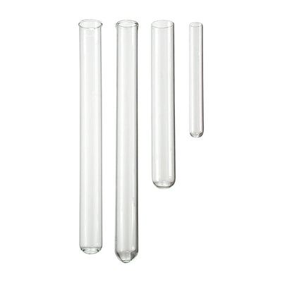 Reagenzglas mit Rand