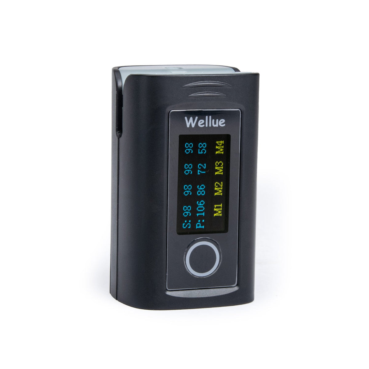 Bluetooth-Pulsoximeter PC-60FW
