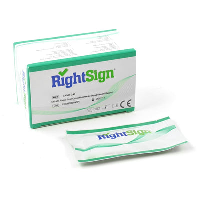 RightSign CK-MB-Test