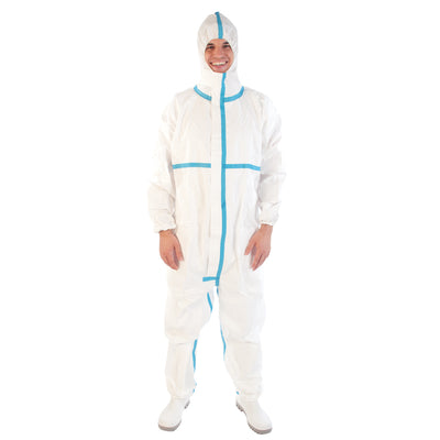 Overalls Typ 4B+5B+6B | Microporous
