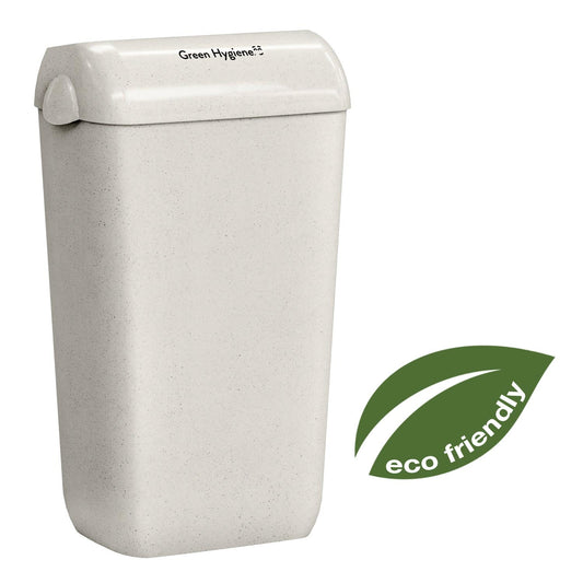 Green Hygiene Abfalleimer