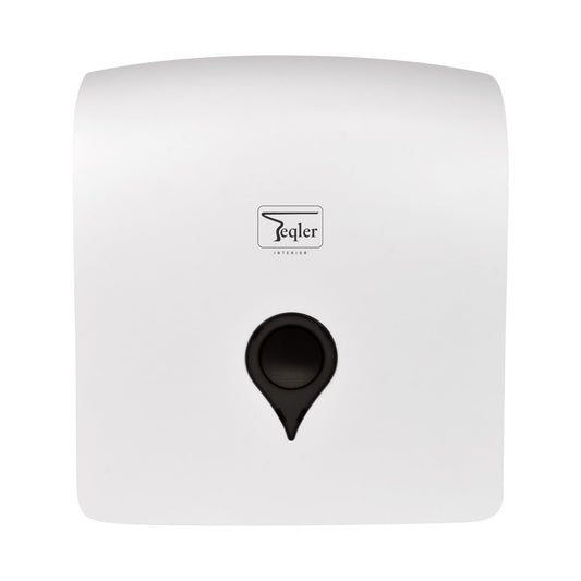 Teqler Papierhandtuchspender, mittel