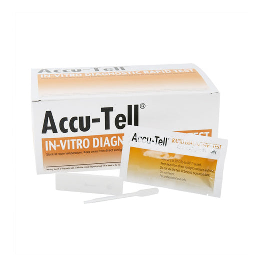 Accu-Tell Troponin I Schnelltest, 20 Stück
