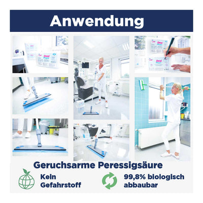 DesiMops Desinfektionsmopps Nachfüllpack
