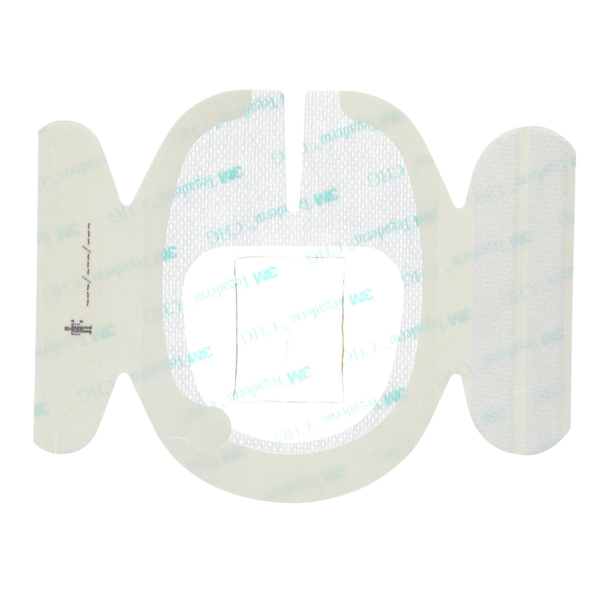 Tegaderm CHG I.V. Fixierverband