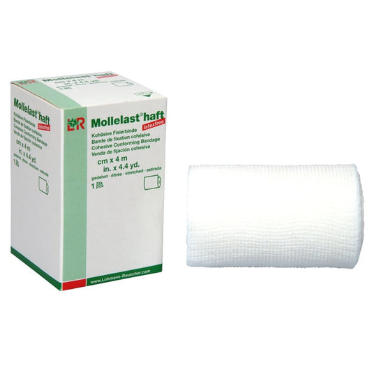 Mollelast haft latexfrei