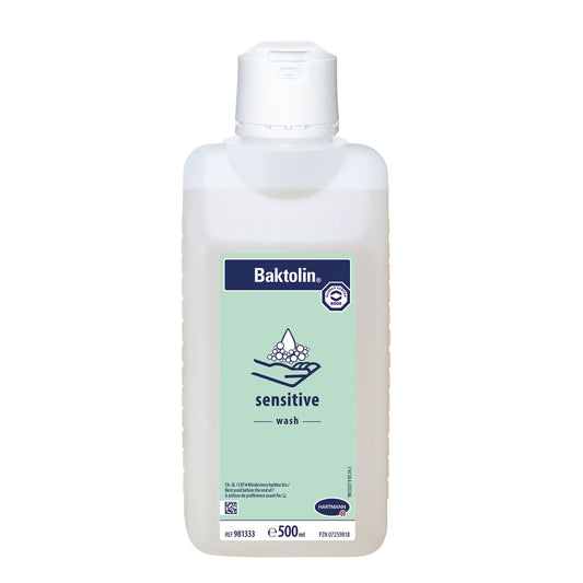 Baktolin sensitive