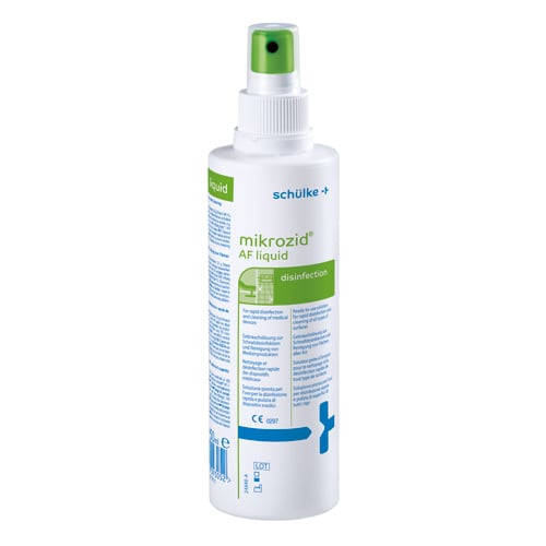 Mikrozid AF liquid, Flächendesinfektion