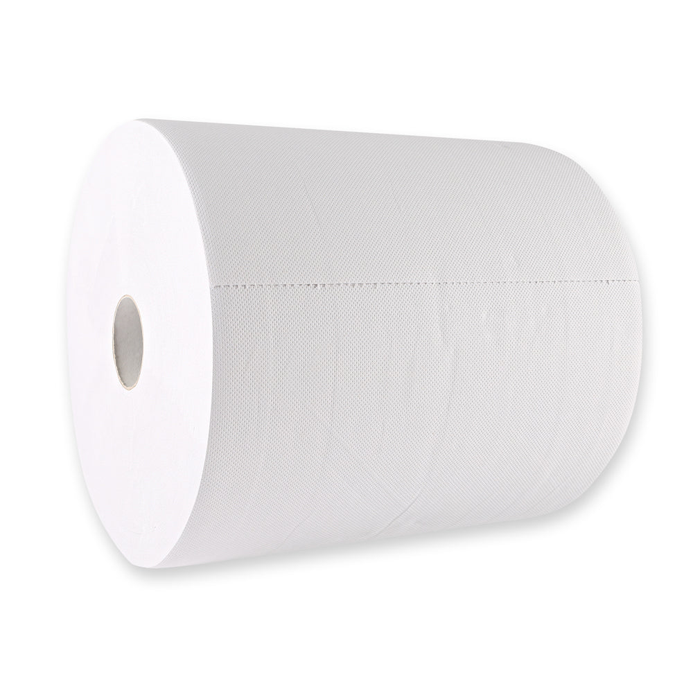 Bio Putzpapiere, 3-lagig | Recyclingpapier, FSC®-Recycled - weiß