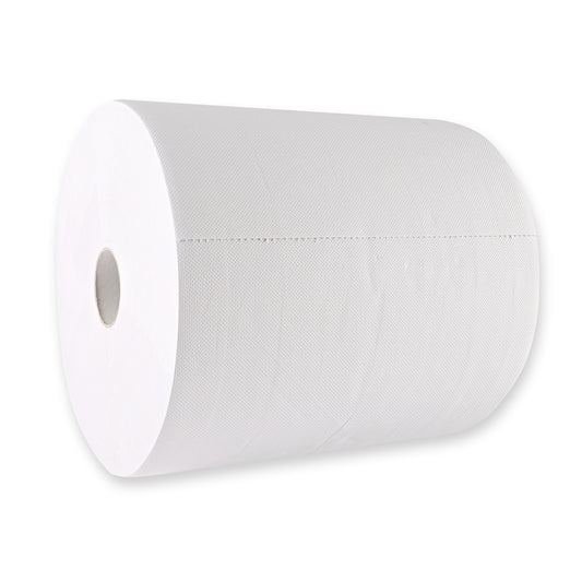 Bio Putzpapiere, 3-lagig | Recyclingpapier, FSC®-Recycled - weiß