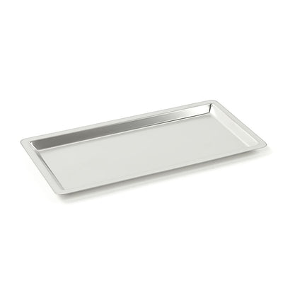 Teqler Edelstahl-Tablett