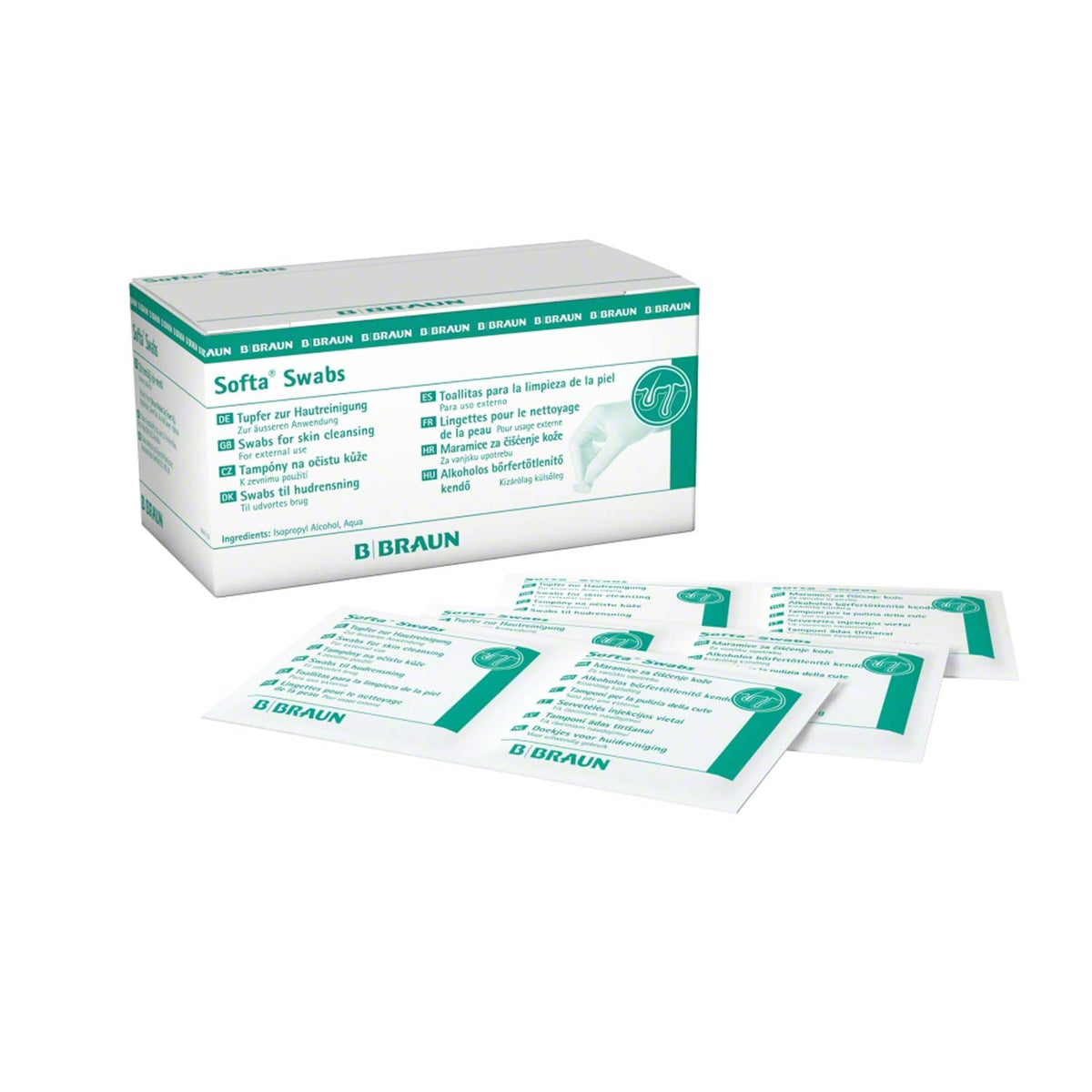 Softa® Swabs