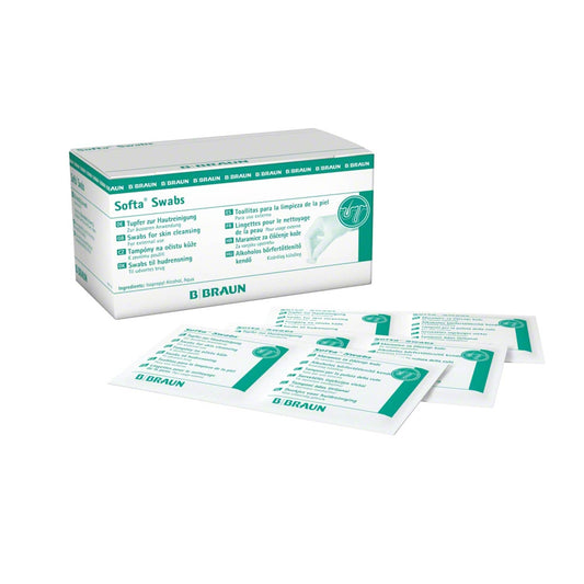 Softa® Swabs