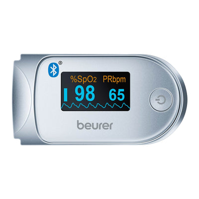 Beurer PO 60 Pulsoximeter Bluetooth®