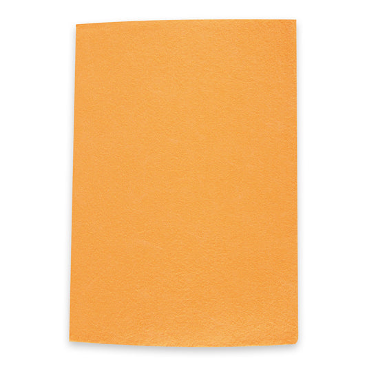 Mehrzwecktücher Hexa | Viskose/PP - orange