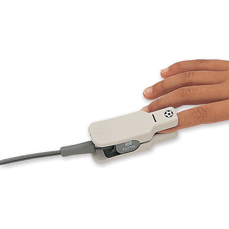 Nellcor Fingerclip D-YSPD