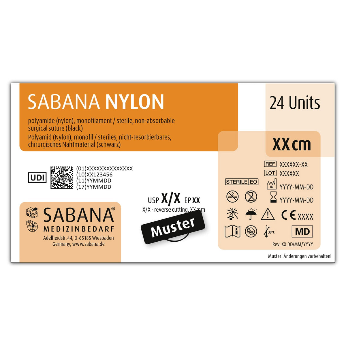 SABANA NYLON