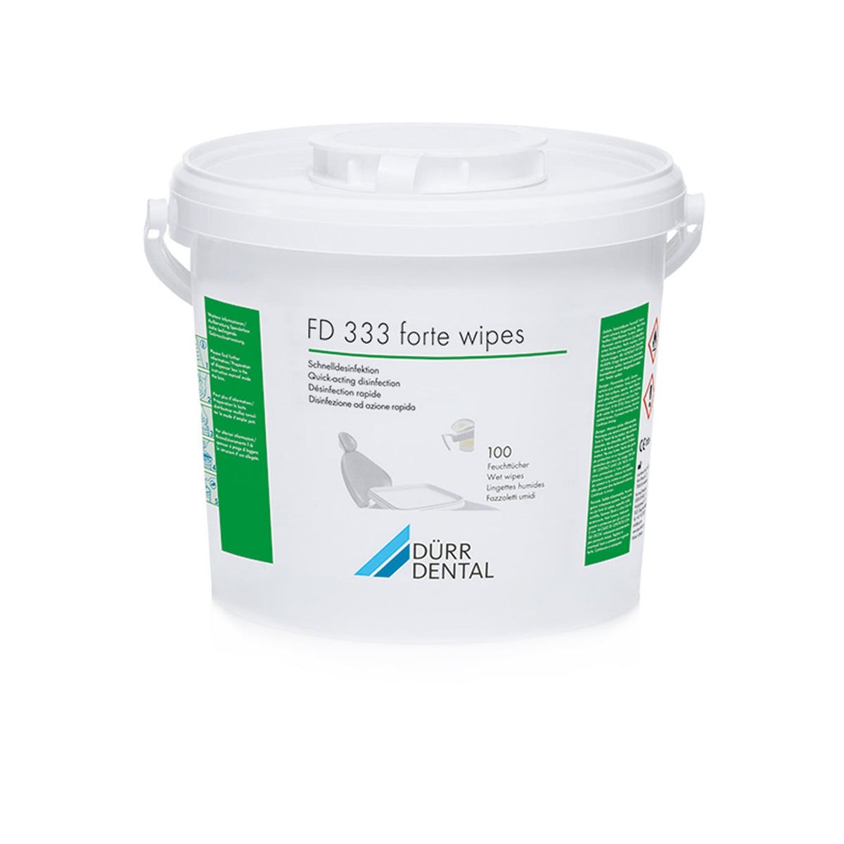 FD 333 forte wipes