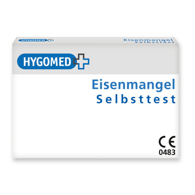 Eisenmangel Selbsttest