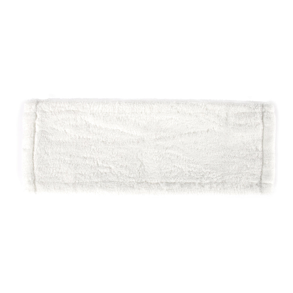 Wischmopp | Polyester/Mikrofaser - weiß