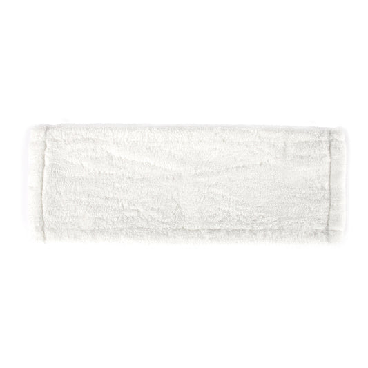 Wischmopp | Polyester/Mikrofaser - weiß