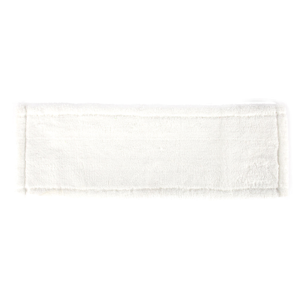 Wischmopp | Polyester/Mikrofaser - weiß