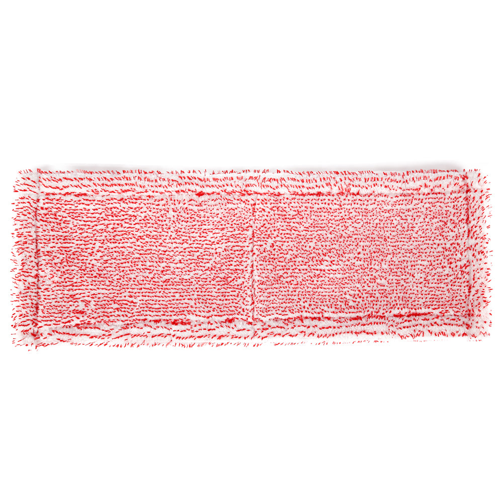 Wischmopp | Polyester/Mikrofaser - rot