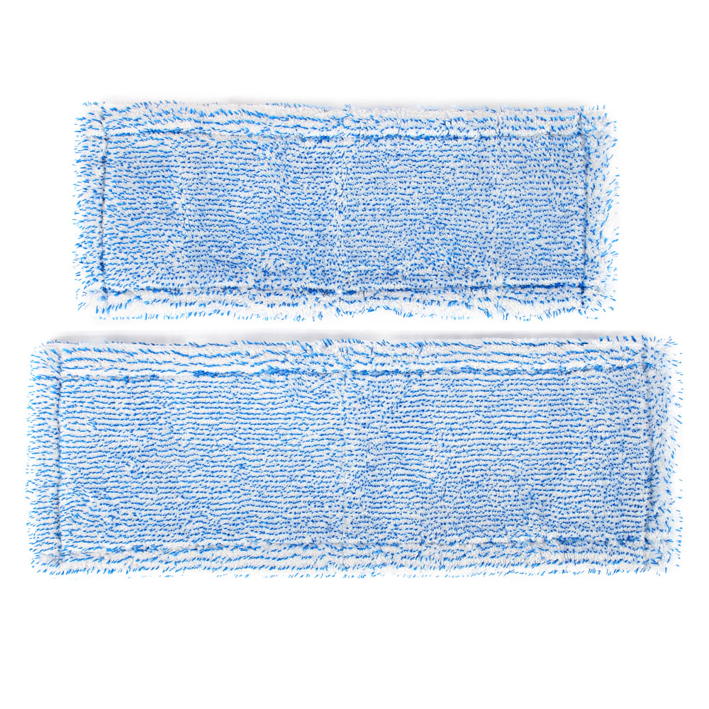 Wischmopp | Polyester/Mikrofaser - blau