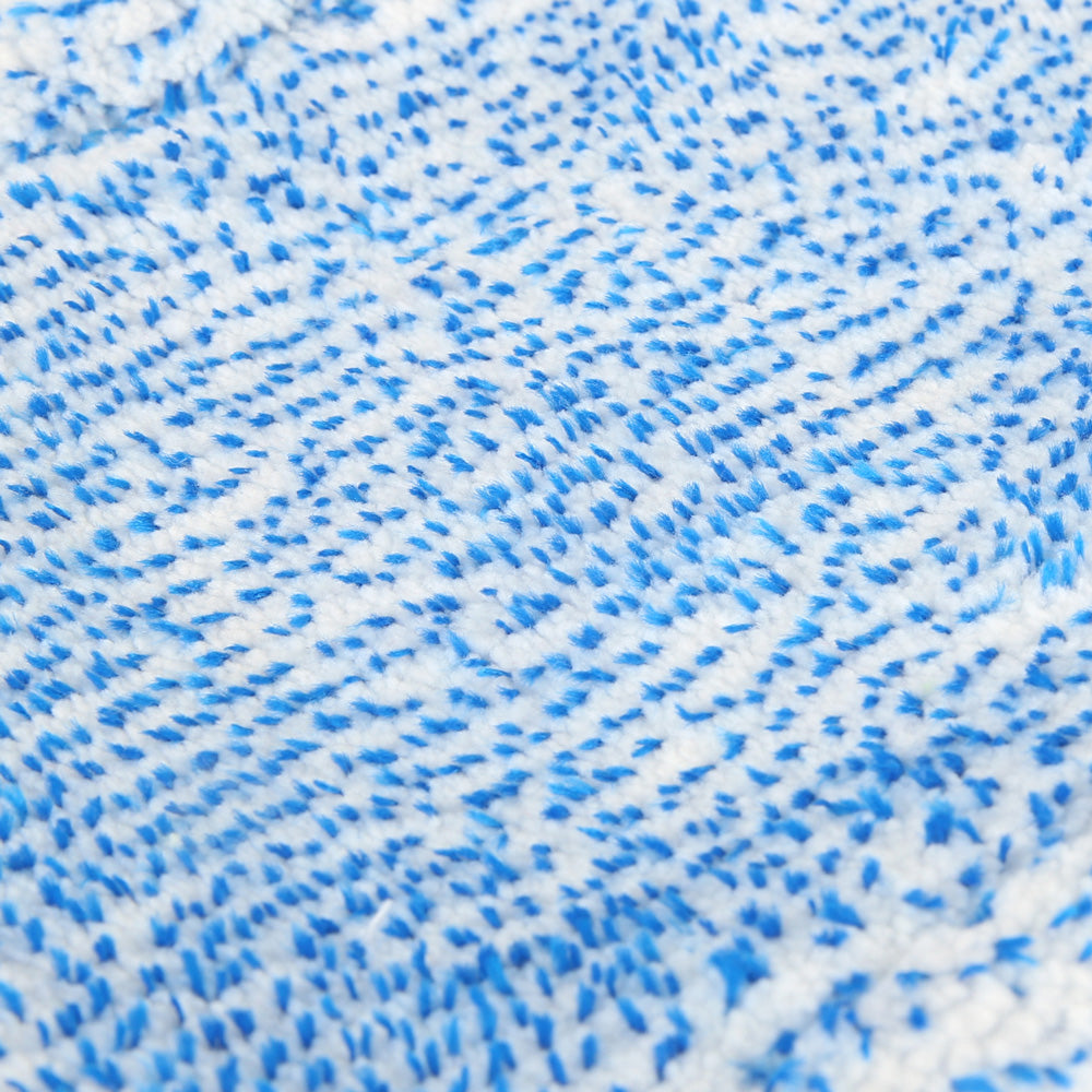 Wischmopp | Polyester/Mikrofaser - blau