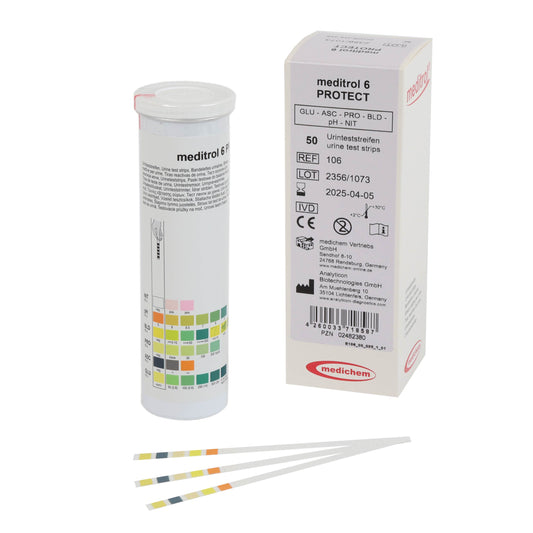 meditrol® 6 Urinteststreifen