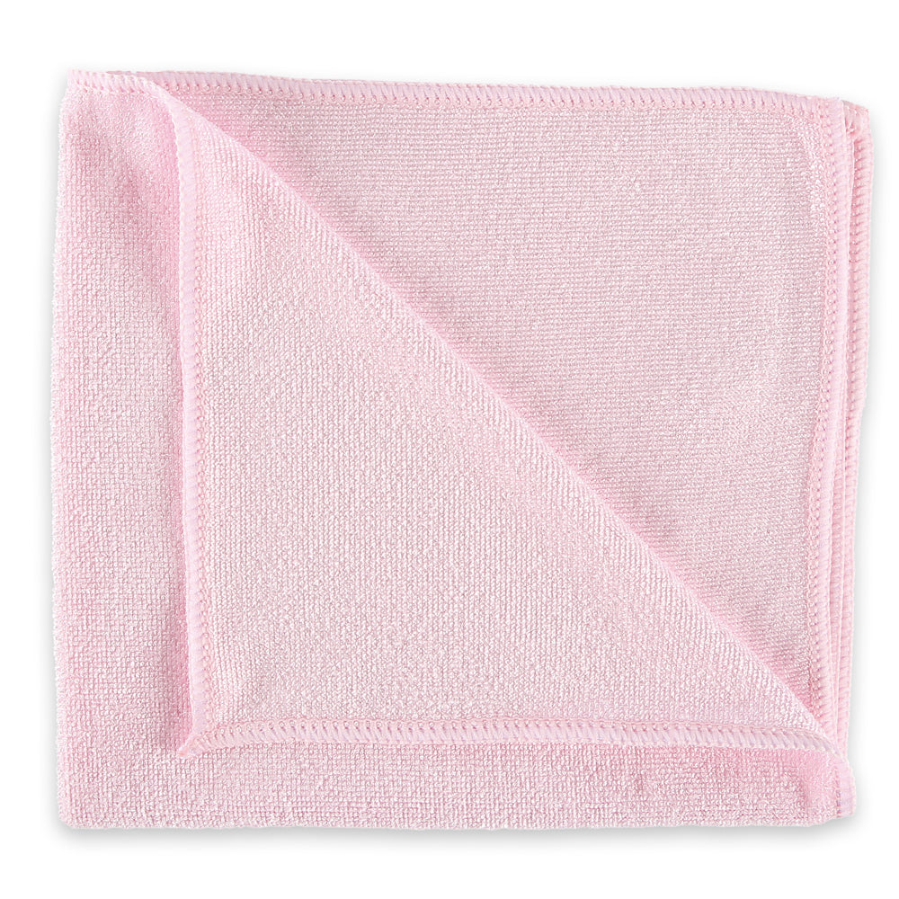 Mikrofasertücher Micro Master | Polyester/Polyamid - rosa