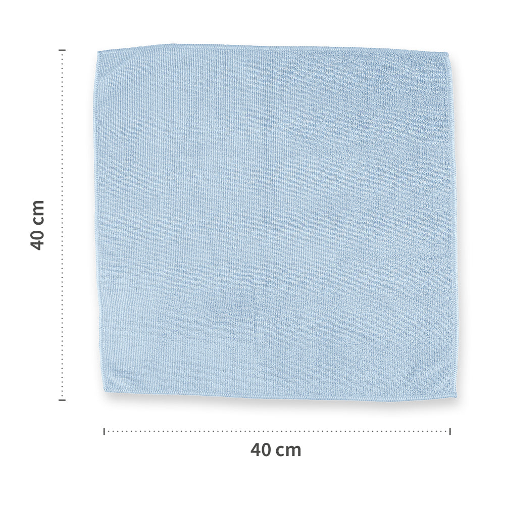Mikrofasertücher Micro Master | Polyester/Polyamid - blau