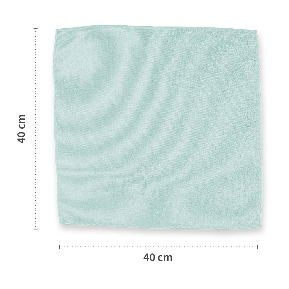 Mikrofasertücher Micro Master | Polyester/Polyamid - grün