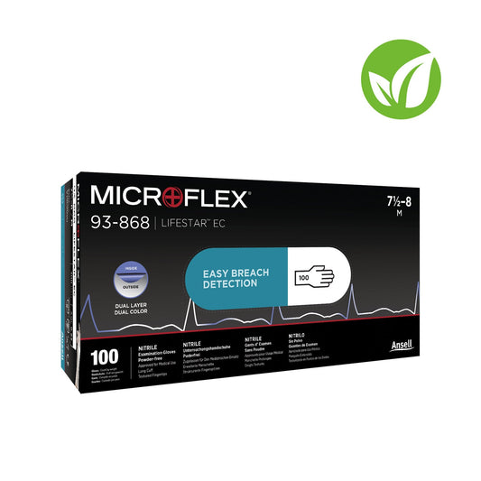 MICROFLEX® LIFESTAR EC™ 93-868