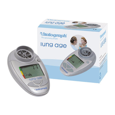 Lung Age, Lungenmonitor