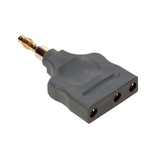 Wiederverwendbarer HF-Adapter