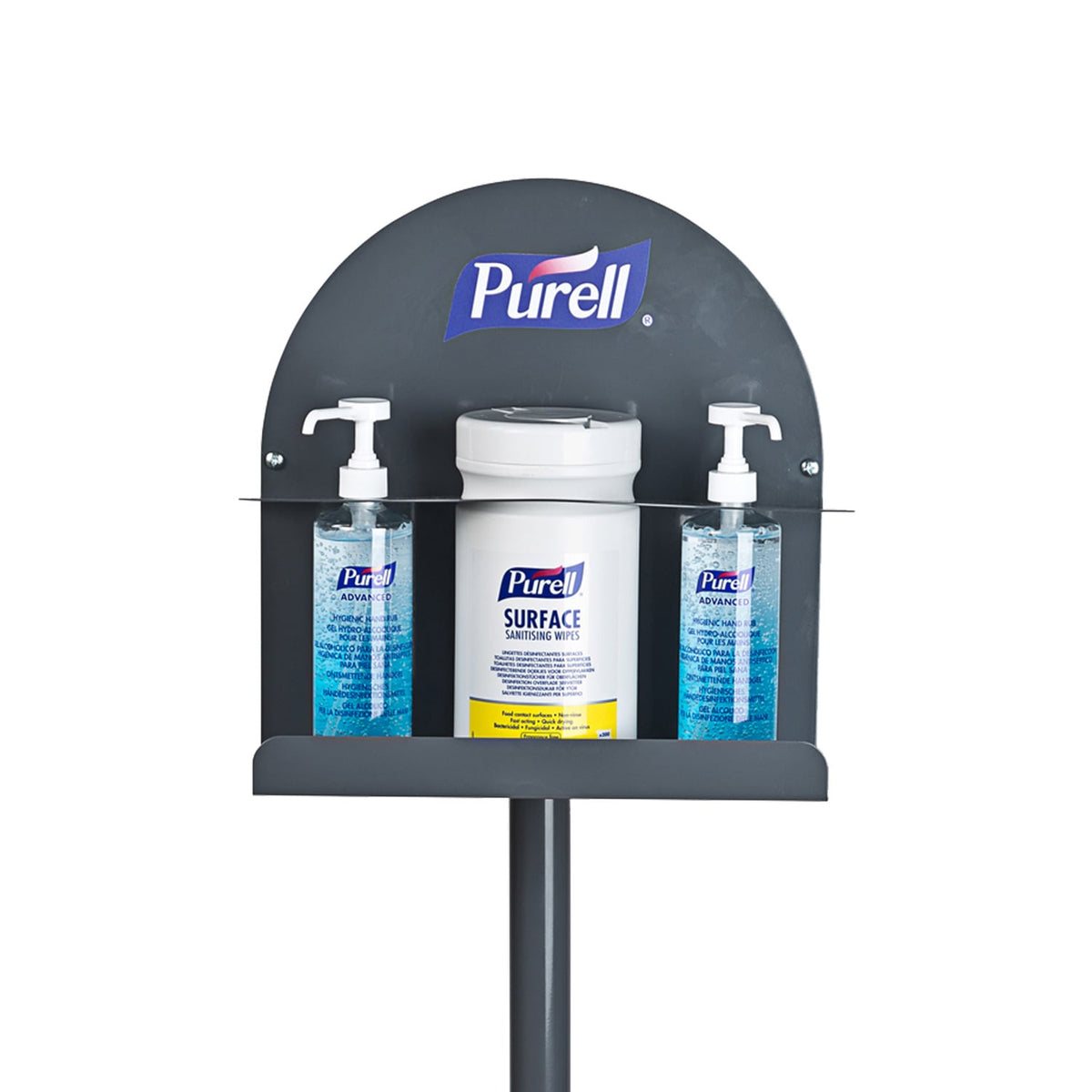 Purell Desinfektionsstation