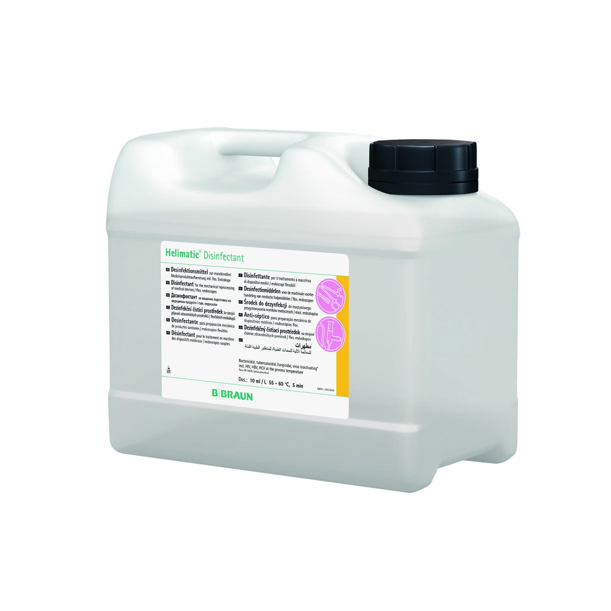 Helimatic Disinfectant