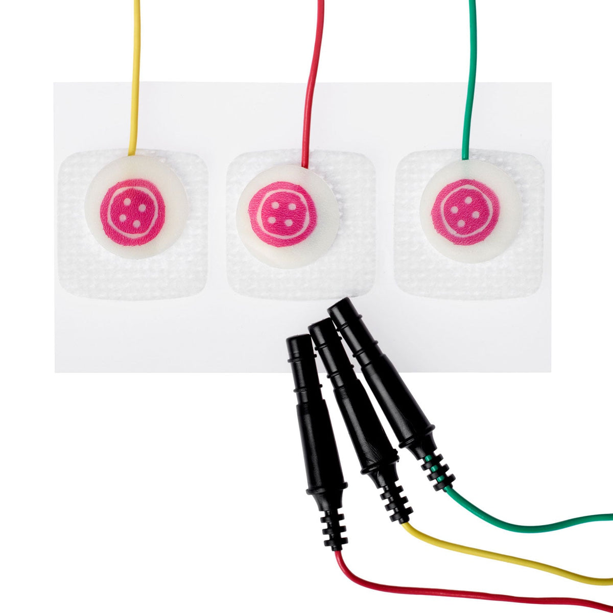 3M Neugeborenen-Elektrode, vorverkabelt (2282E)