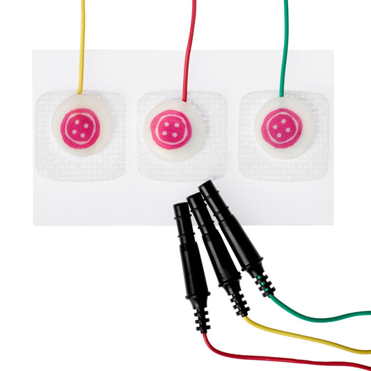 3M Neugeborenen-Elektrode, vorverkabelt (2282E)