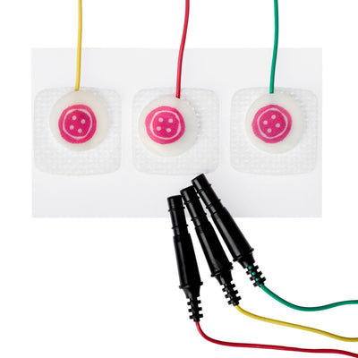 3M Neugeborenen-Elektrode, vorverkabelt (2282E)
