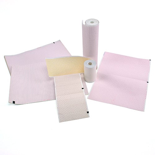 Philips EKG-Papier