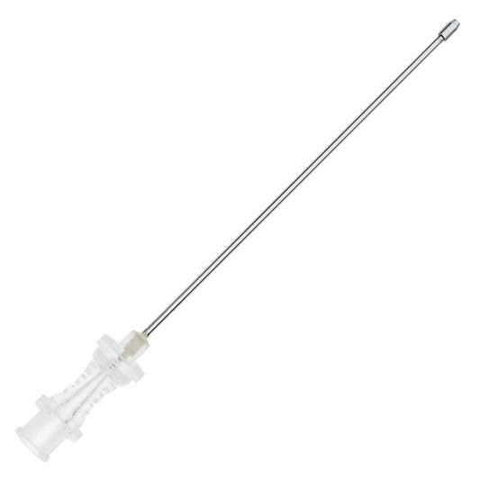 Peha-instrument Knopfkanüle