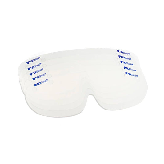 TIDIShield® Assemble ´n Go™ Visiere