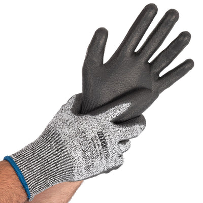 Schnittschutzhandschuhe Cut Safe | PU-Beschichtung