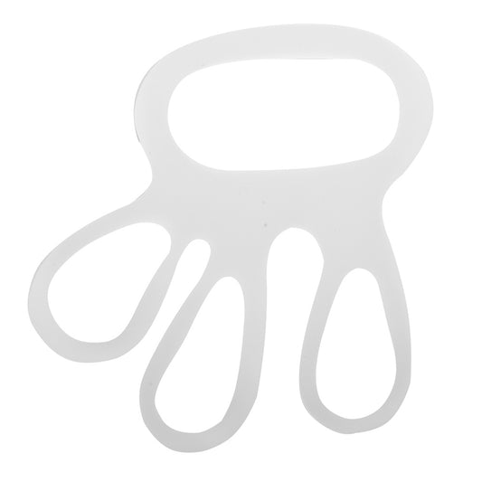 Handschuhspanner - weiß