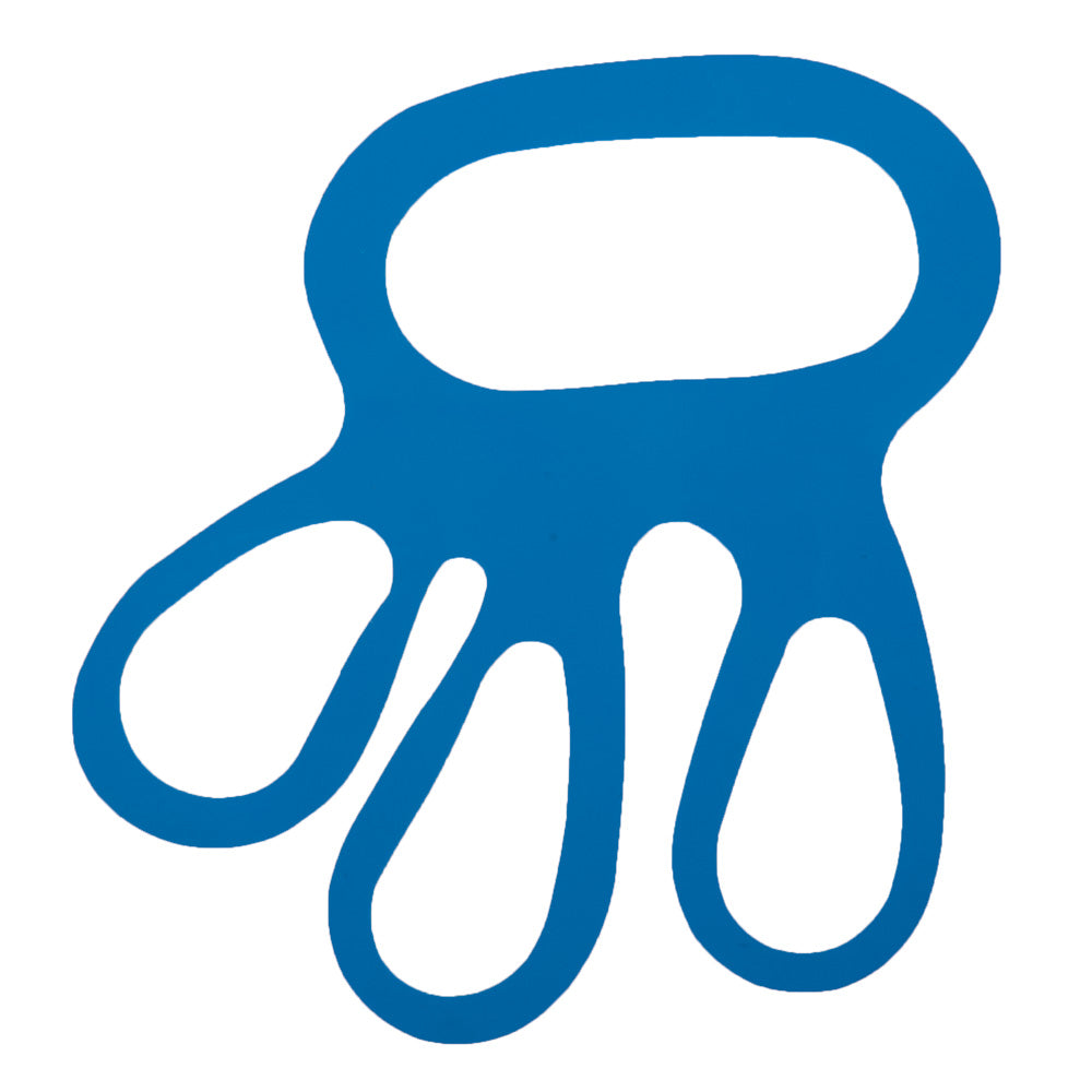 Handschuhspanner - blau