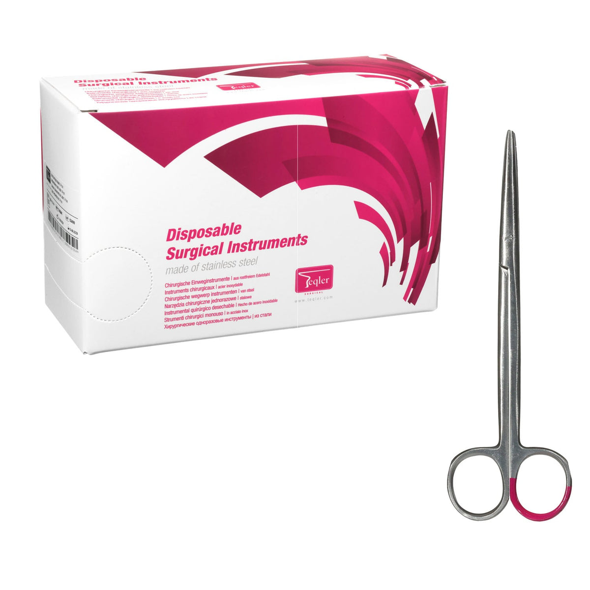 Smart Line Metzenbaum-Schere
