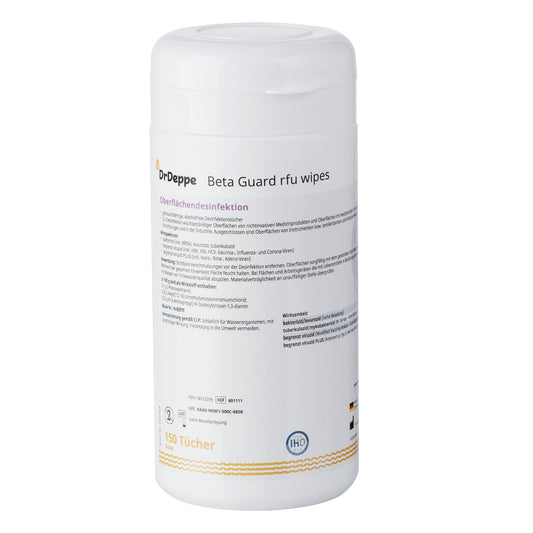 Beta Guard rfu wipes Spenderdose